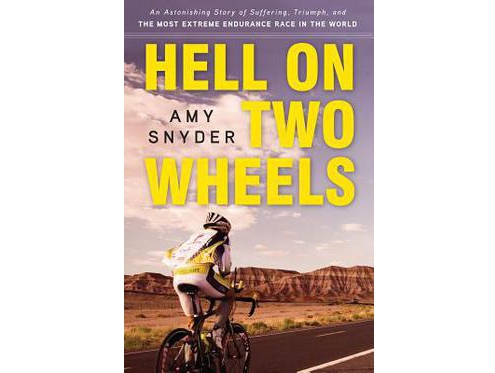 Hell on Two Wheels by Amy Snyder