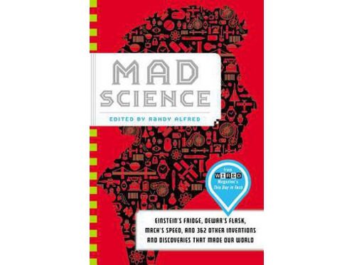 Mad Science by Randy Alfred