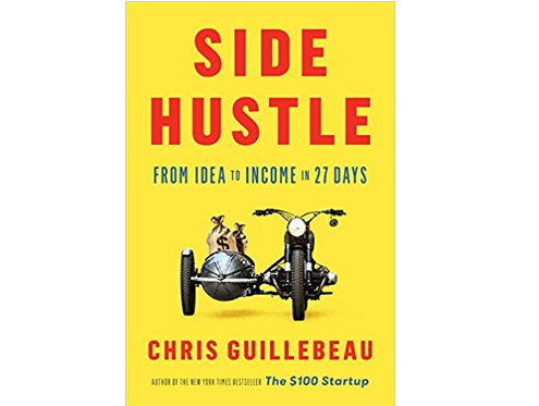 Side Hustle by Chris Guillebeau